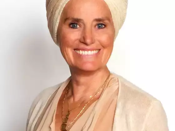Gurutej Khalsa,
Spirituality, Health & Wellness, Love and Relationships, Yoga, Personal Development & Coaching, Personal Development & Coaching
Expert at सोलफुल समिट 2023: ए जर्नी विदिन, स्टार्ट!